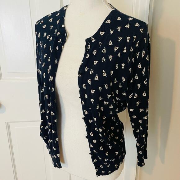 J Crew The Claire Cardigan - Picture 2 of 5